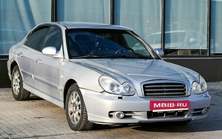 Hyundai Sonata IV рестайлинг, 2005 год, 315 000 рублей, 7 фотография