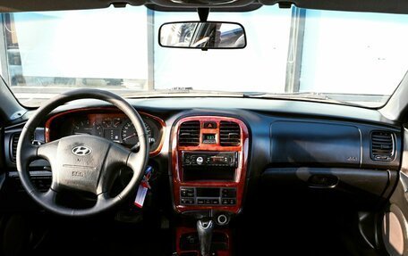 Hyundai Sonata IV рестайлинг, 2005 год, 315 000 рублей, 16 фотография