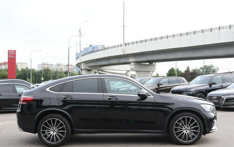 Mercedes-Benz GLC Coupe, 2019 год, 5 545 000 рублей, 4 фотография