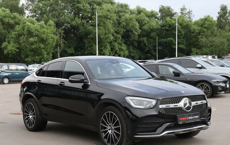 Mercedes-Benz GLC Coupe, 2019 год, 5 545 000 рублей, 3 фотография