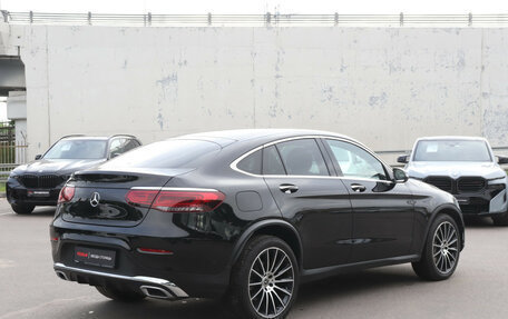 Mercedes-Benz GLC Coupe, 2019 год, 5 545 000 рублей, 5 фотография
