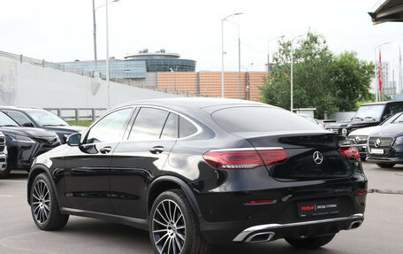 Mercedes-Benz GLC Coupe, 2019 год, 5 545 000 рублей, 7 фотография