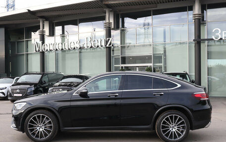 Mercedes-Benz GLC Coupe, 2019 год, 5 545 000 рублей, 8 фотография