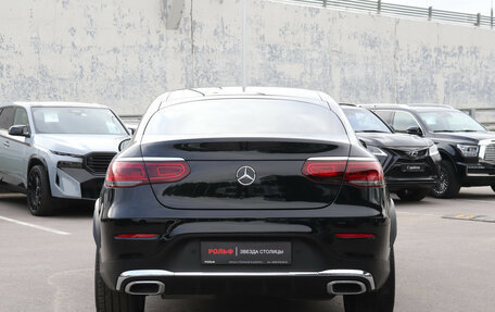 Mercedes-Benz GLC Coupe, 2019 год, 5 545 000 рублей, 6 фотография