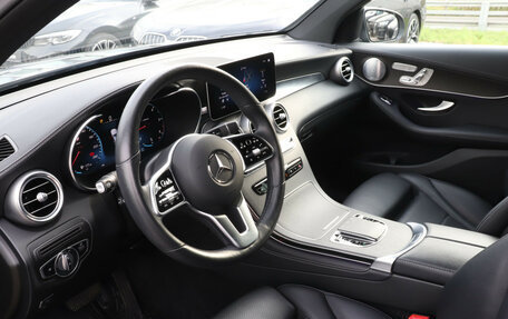 Mercedes-Benz GLC Coupe, 2019 год, 5 545 000 рублей, 13 фотография