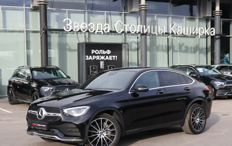 Mercedes-Benz GLC Coupe, 2019 год, 5 545 000 рублей, 25 фотография