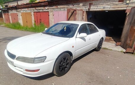 Toyota Carina ED III, 1994 год, 425 000 рублей, 3 фотография