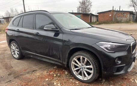 BMW X1, 2018 год, 2 000 000 рублей, 3 фотография