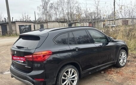 BMW X1, 2018 год, 2 000 000 рублей, 4 фотография