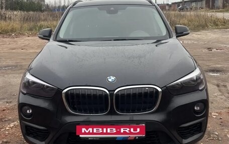 BMW X1, 2018 год, 2 000 000 рублей, 2 фотография