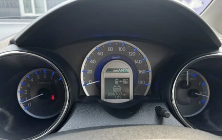 Honda Fit Shuttle I рестайлинг, 2011 год, 805 000 рублей, 5 фотография