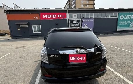 Honda Fit Shuttle I рестайлинг, 2011 год, 805 000 рублей, 4 фотография