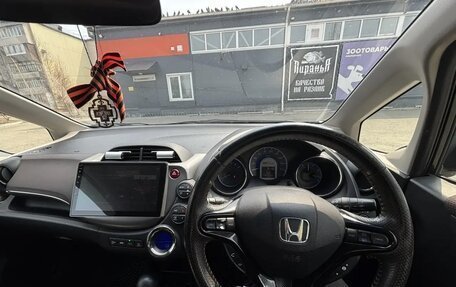 Honda Fit Shuttle I рестайлинг, 2011 год, 805 000 рублей, 6 фотография