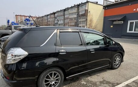 Honda Fit Shuttle I рестайлинг, 2011 год, 805 000 рублей, 10 фотография