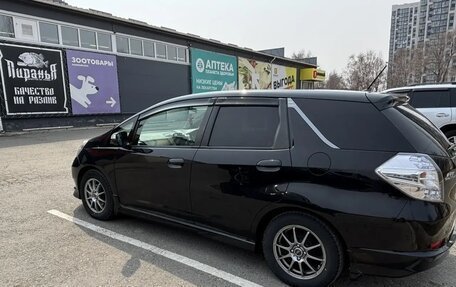 Honda Fit Shuttle I рестайлинг, 2011 год, 805 000 рублей, 11 фотография