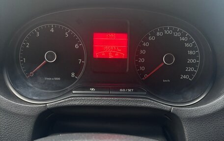 Volkswagen Polo VI (EU Market), 2013 год, 750 000 рублей, 5 фотография