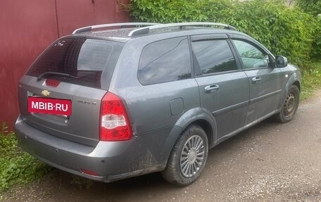 Chevrolet Lacetti, 2012 год, 350 000 рублей, 6 фотография