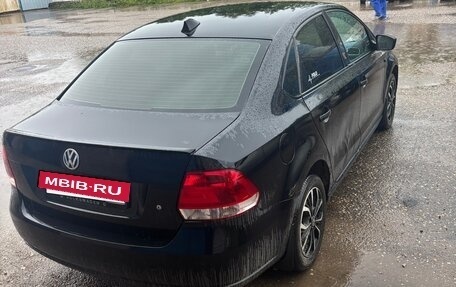 Volkswagen Polo VI (EU Market), 2013 год, 750 000 рублей, 3 фотография