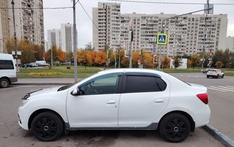 Renault Logan II, 2018 год, 330 000 рублей, 3 фотография