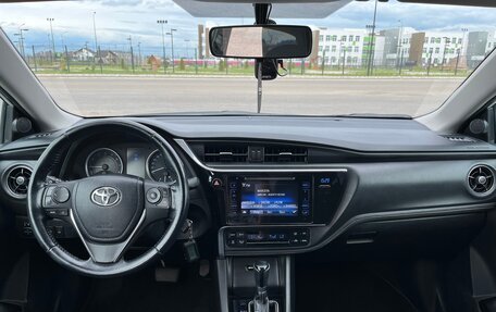Toyota Corolla, 2017 год, 1 920 000 рублей, 11 фотография