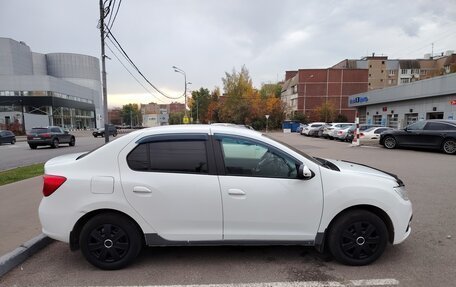 Renault Logan II, 2018 год, 330 000 рублей, 4 фотография