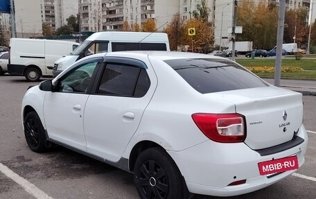 Renault Logan II, 2018 год, 330 000 рублей, 7 фотография