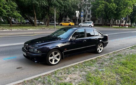 BMW 5 серия, 1999 год, 600 000 рублей, 2 фотография