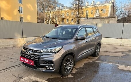 Chery Tiggo 8 I, 2024 год, 2 170 000 рублей, 2 фотография
