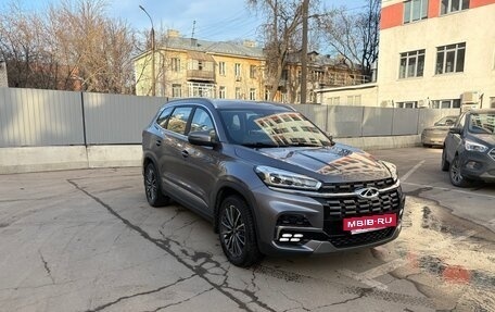 Chery Tiggo 8 I, 2024 год, 2 170 000 рублей, 3 фотография