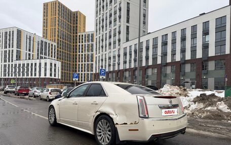 Cadillac CTS II, 2011 год, 750 000 рублей, 2 фотография