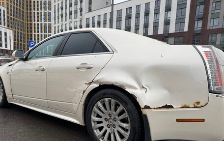 Cadillac CTS II, 2011 год, 750 000 рублей, 3 фотография