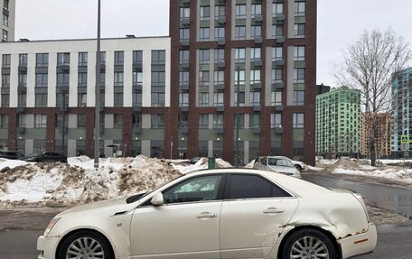 Cadillac CTS II, 2011 год, 750 000 рублей, 4 фотография