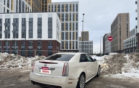 Cadillac CTS II, 2011 год, 750 000 рублей, 8 фотография