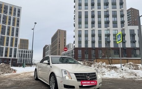 Cadillac CTS II, 2011 год, 750 000 рублей, 5 фотография