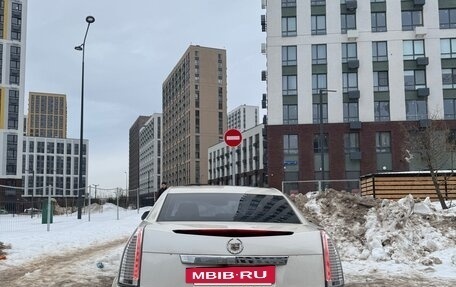 Cadillac CTS II, 2011 год, 750 000 рублей, 7 фотография
