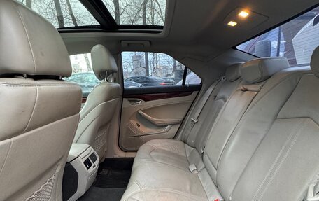 Cadillac CTS II, 2011 год, 750 000 рублей, 11 фотография