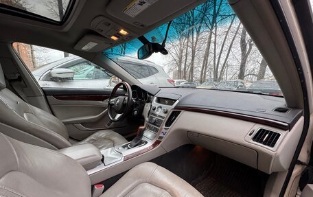 Cadillac CTS II, 2011 год, 750 000 рублей, 14 фотография