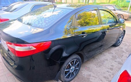 KIA Rio III рестайлинг, 2014 год, 895 000 рублей, 5 фотография