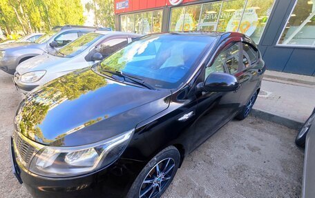 KIA Rio III рестайлинг, 2014 год, 895 000 рублей, 7 фотография