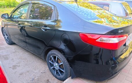 KIA Rio III рестайлинг, 2014 год, 895 000 рублей, 6 фотография