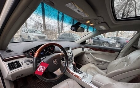 Cadillac CTS II, 2011 год, 750 000 рублей, 12 фотография