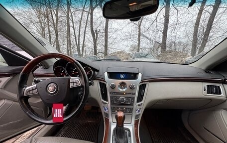 Cadillac CTS II, 2011 год, 750 000 рублей, 13 фотография