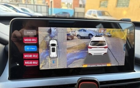 Chery Tiggo 8 I, 2024 год, 2 170 000 рублей, 14 фотография
