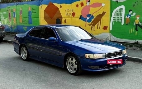 Toyota Cresta, 1993 год, 350 000 рублей, 4 фотография