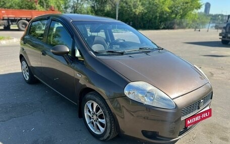 Fiat Punto III Punto Evo рестайлинг, 2008 год, 385 000 рублей, 3 фотография