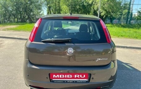 Fiat Punto III Punto Evo рестайлинг, 2008 год, 385 000 рублей, 7 фотография