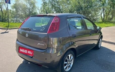 Fiat Punto III Punto Evo рестайлинг, 2008 год, 385 000 рублей, 4 фотография