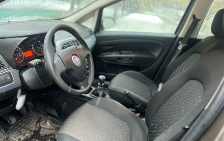 Fiat Punto III Punto Evo рестайлинг, 2008 год, 385 000 рублей, 11 фотография