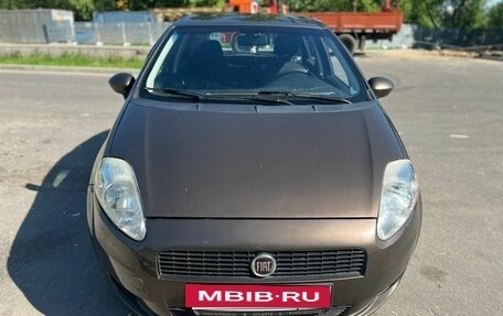 Fiat Punto III Punto Evo рестайлинг, 2008 год, 385 000 рублей, 2 фотография
