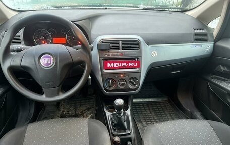 Fiat Punto III Punto Evo рестайлинг, 2008 год, 385 000 рублей, 10 фотография